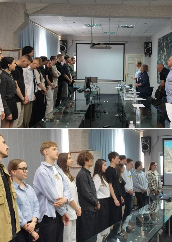 УСПІШНЕ ПРОВЕДЕННЯ ЗАХИСТІВ КВАЛІФІКАЦІЙНИХ РОБІТ БАКАЛАВРІВ 2026 — фото 1